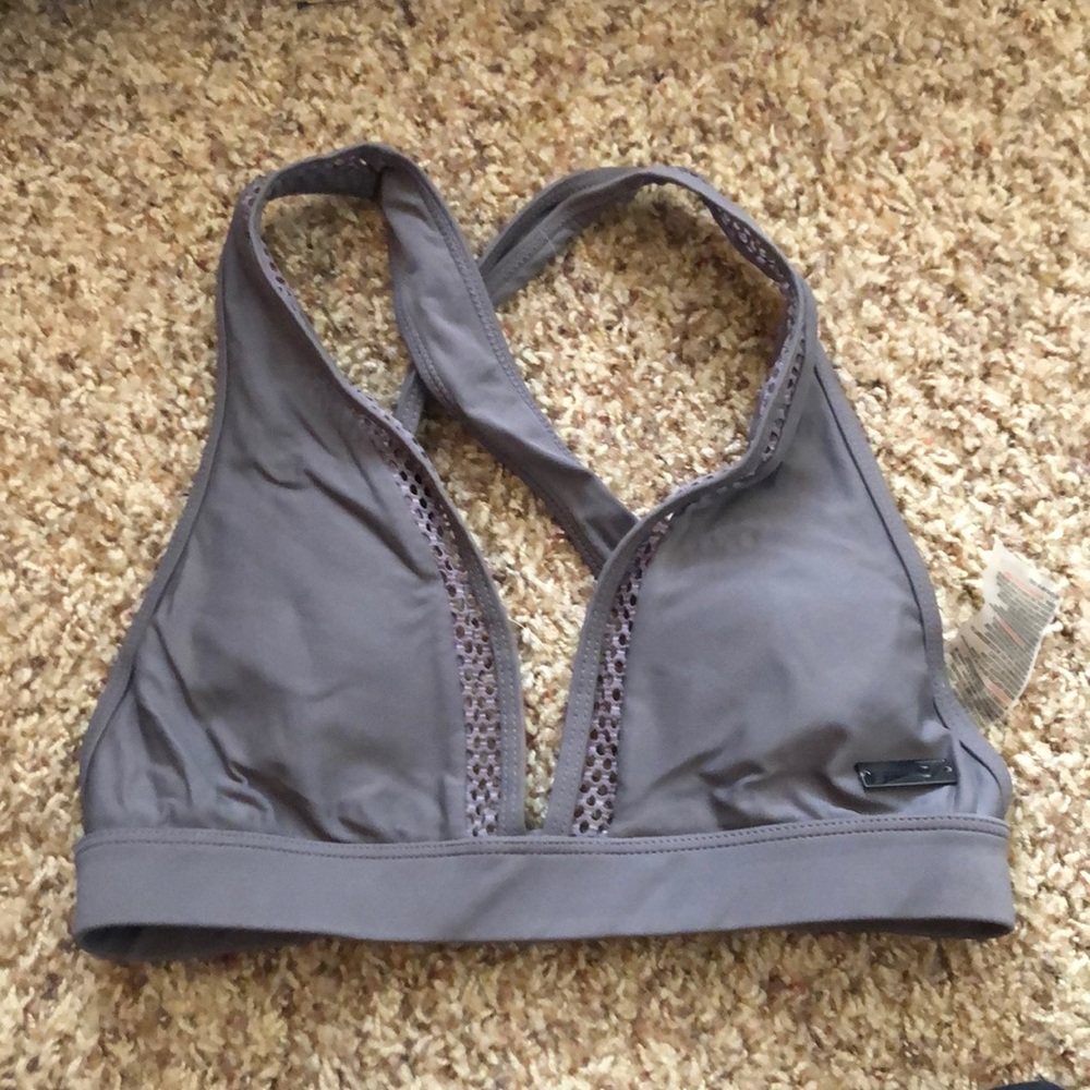 Gymshark swim top